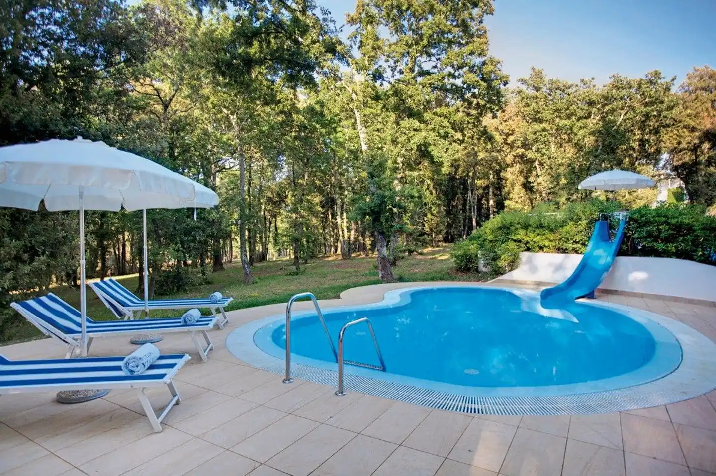 Valamar Tamaris Resort Pool