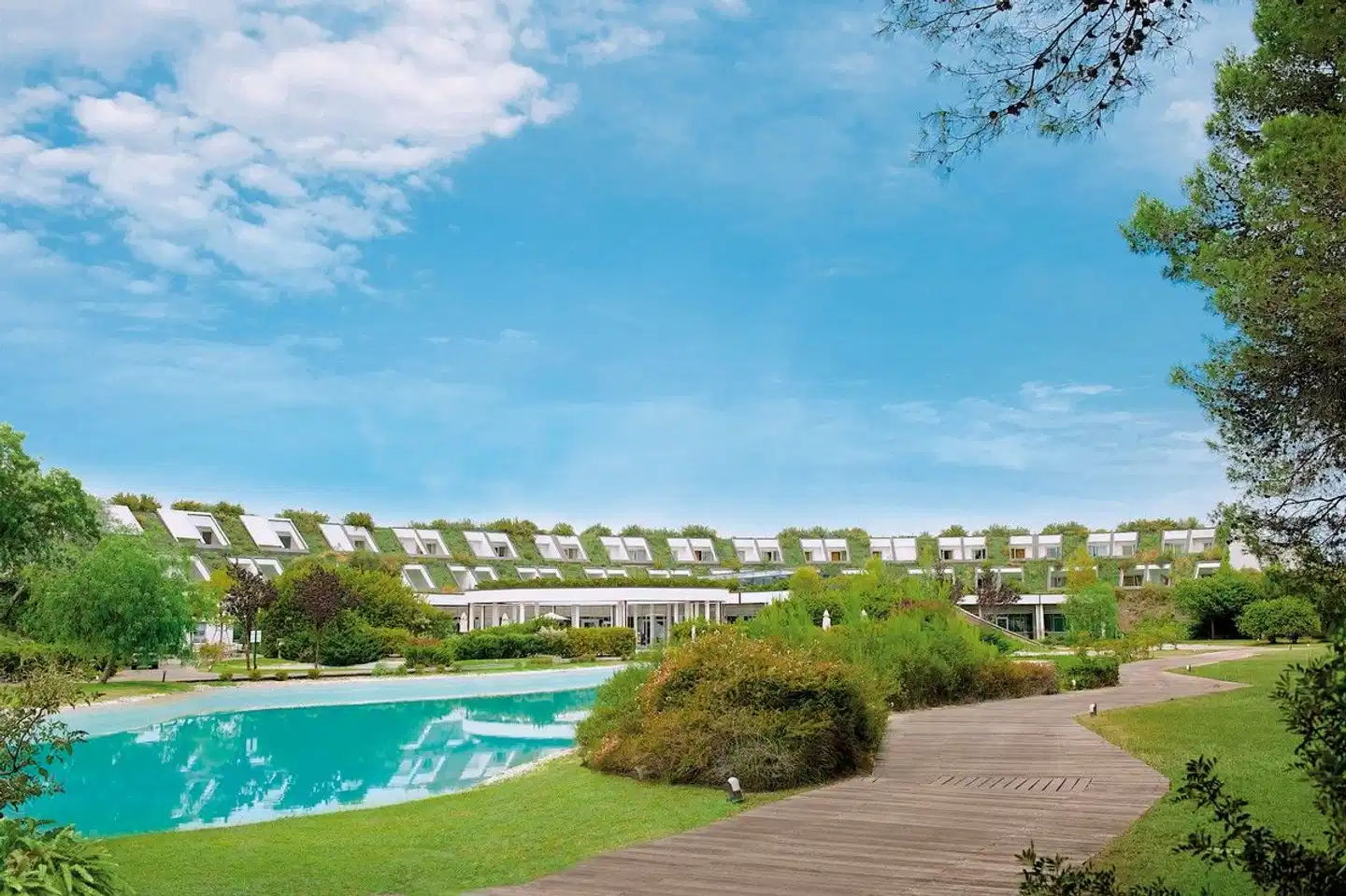 Kalidria Hotel & Thalasso Spa Aussenansicht