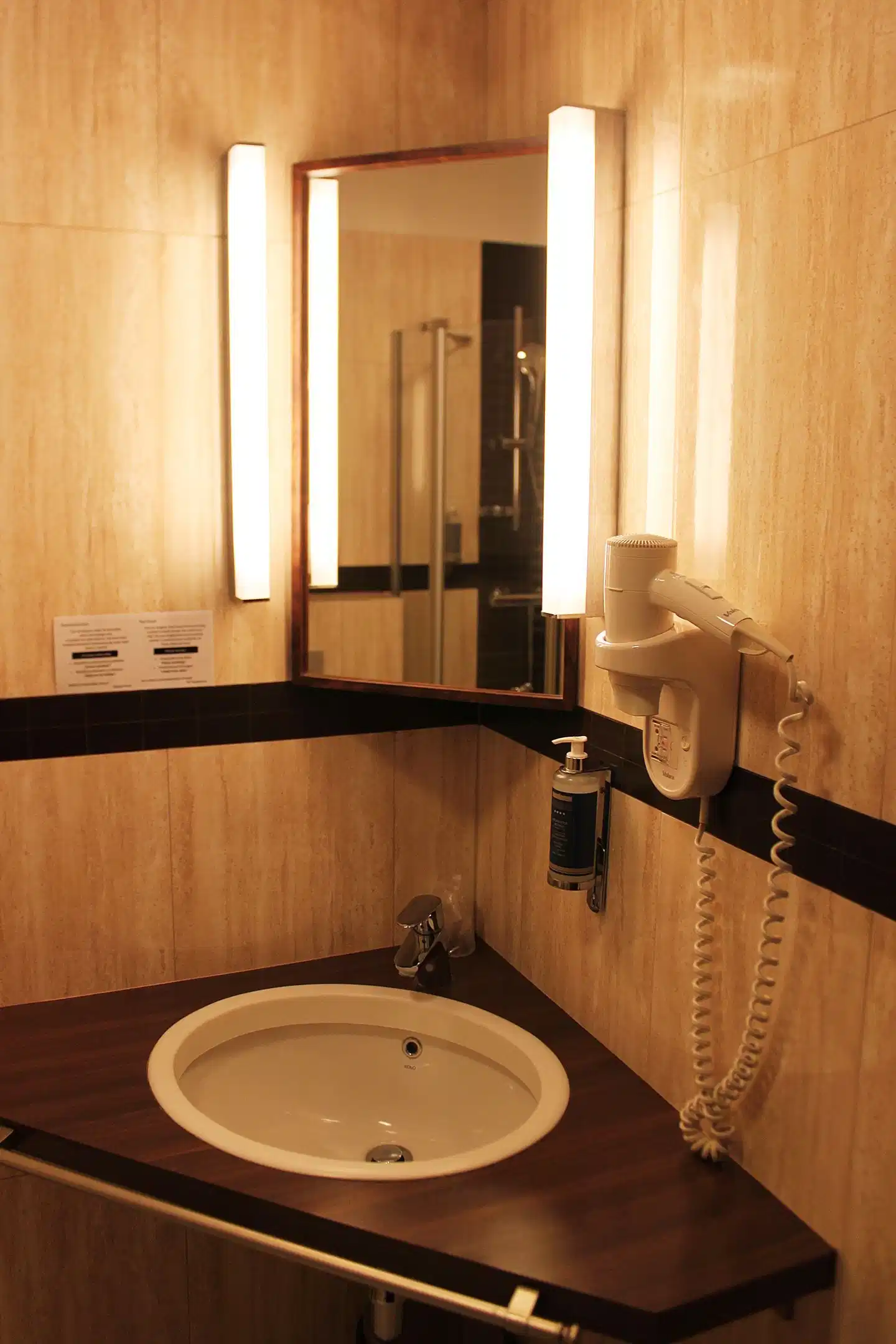 Admira' Badezimmer