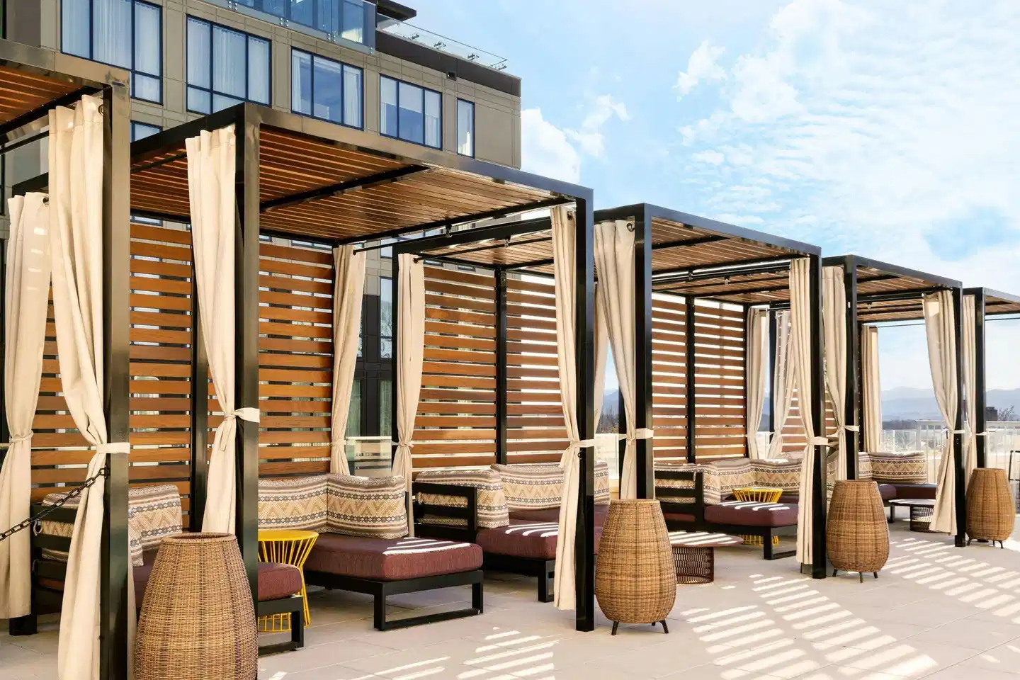 Aloft Asheville Downtown Wellness