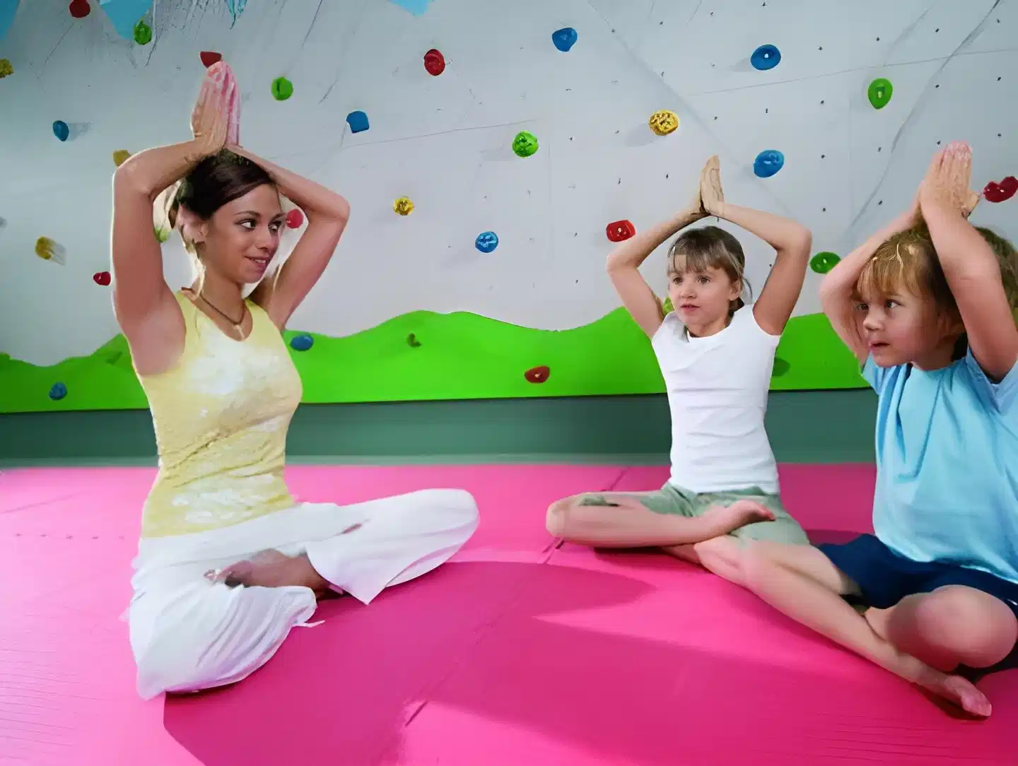 Familien- & Kinderhotel Kaiserhof Sport und Entertainment