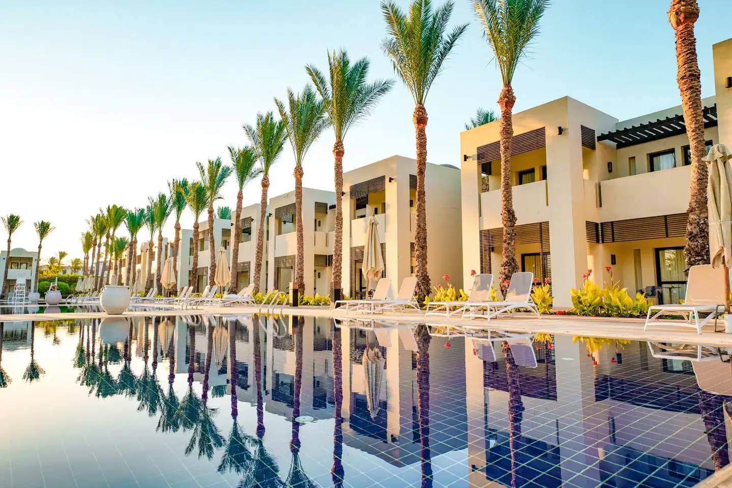 Sentido Reef Oasis Senses Resort POOL