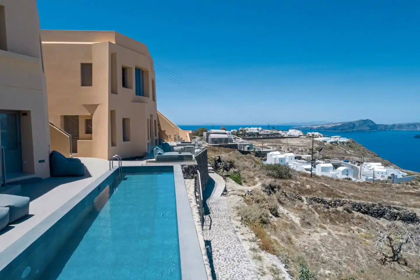 Kalestesia Suites POOL