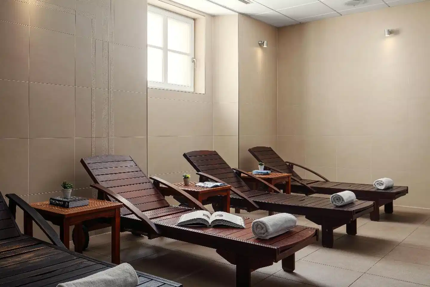 Spa & Kur Hotel Harvey Wellness