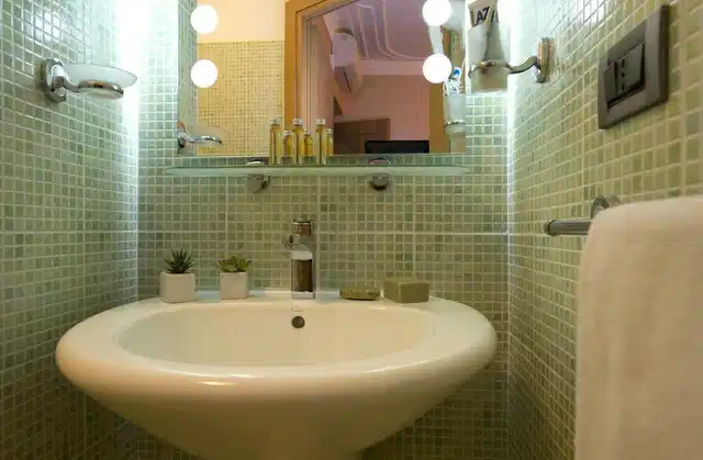 Panizza Badezimmer