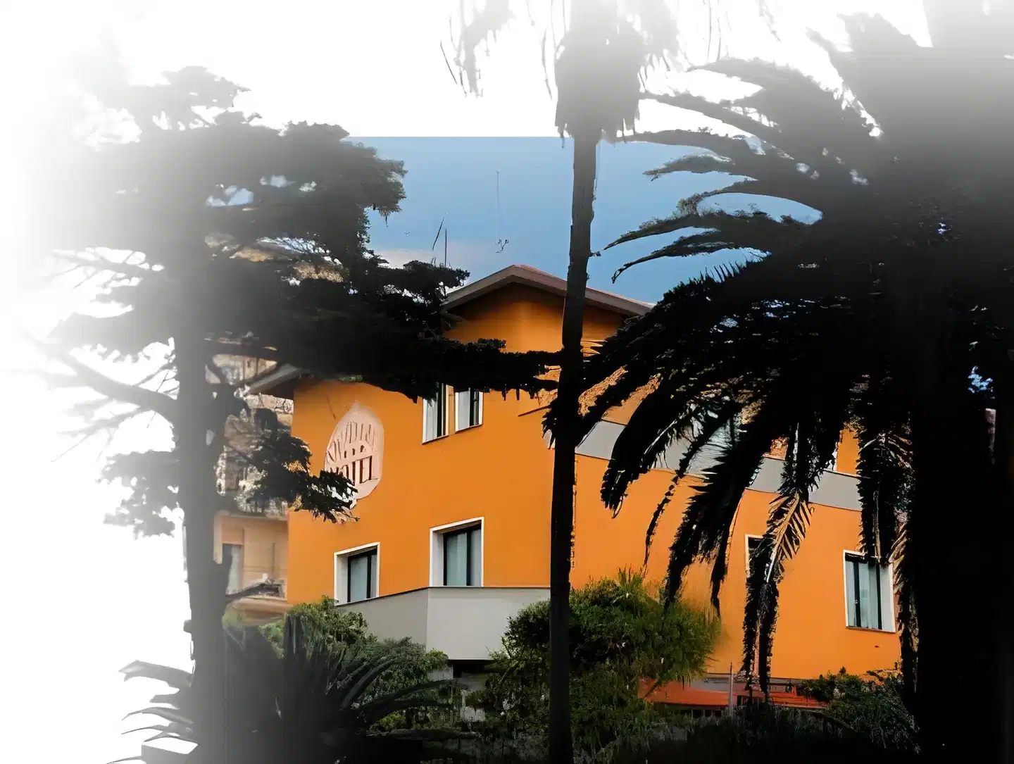Villa Daniela Aussenansicht