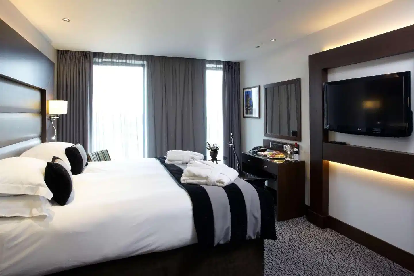 Park Grand London Heathrow Wohnbeispiel