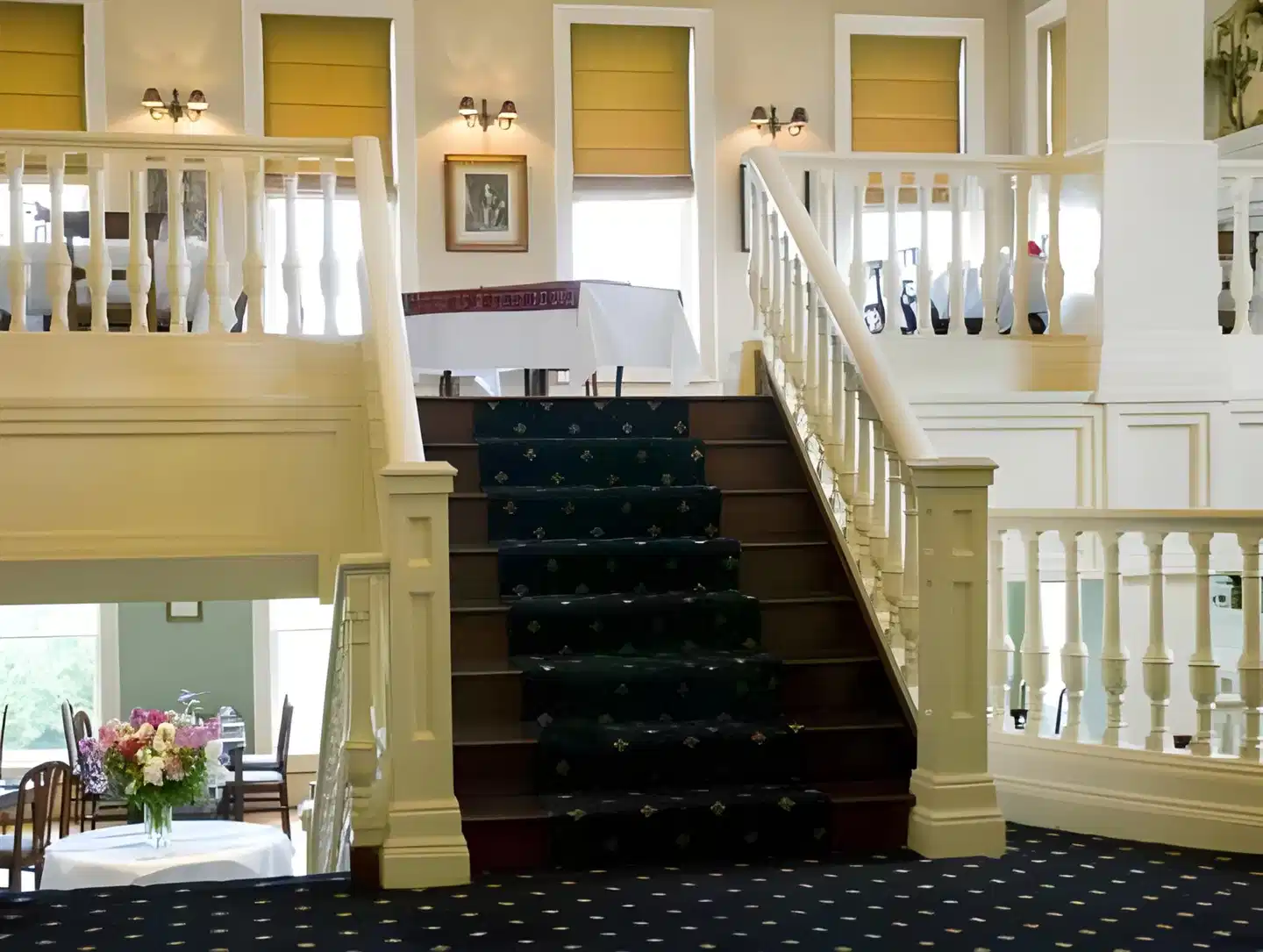 Listowel Arms Lobby