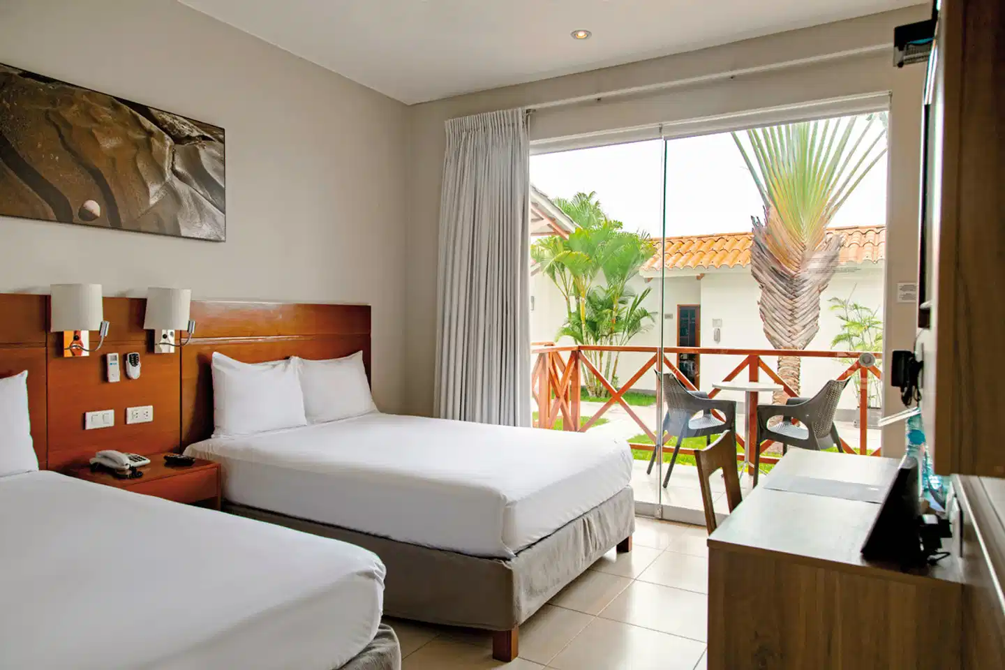 Casa Andina Select Zorritos Tumbes Wohnbeispiel