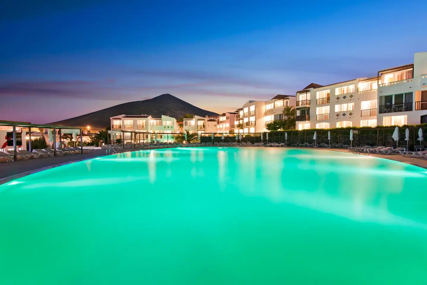 Esencia de Fuerteventura by Princess Hotels POOL