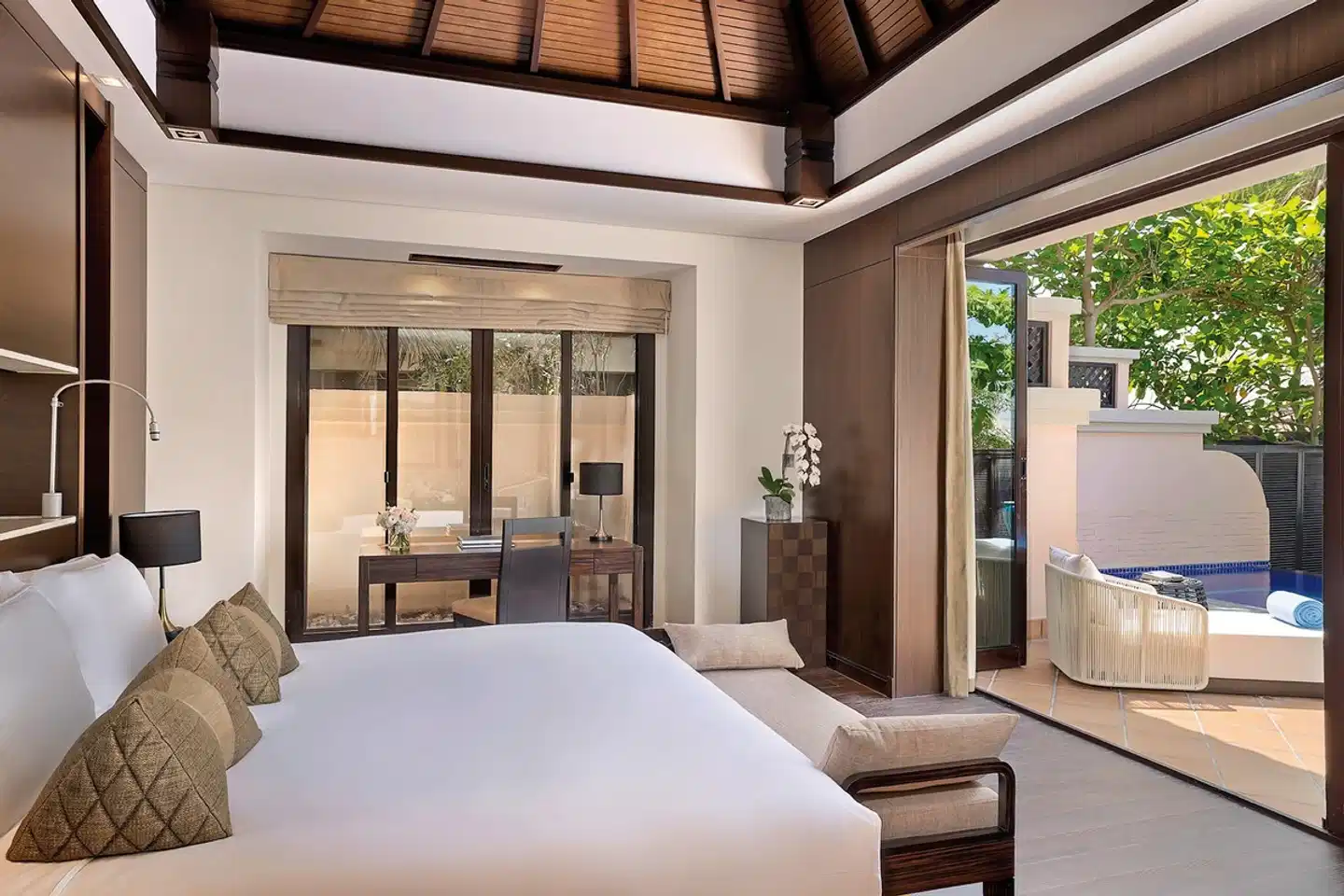 Anantara The Palm Dubai Resort ACCOMMODATION