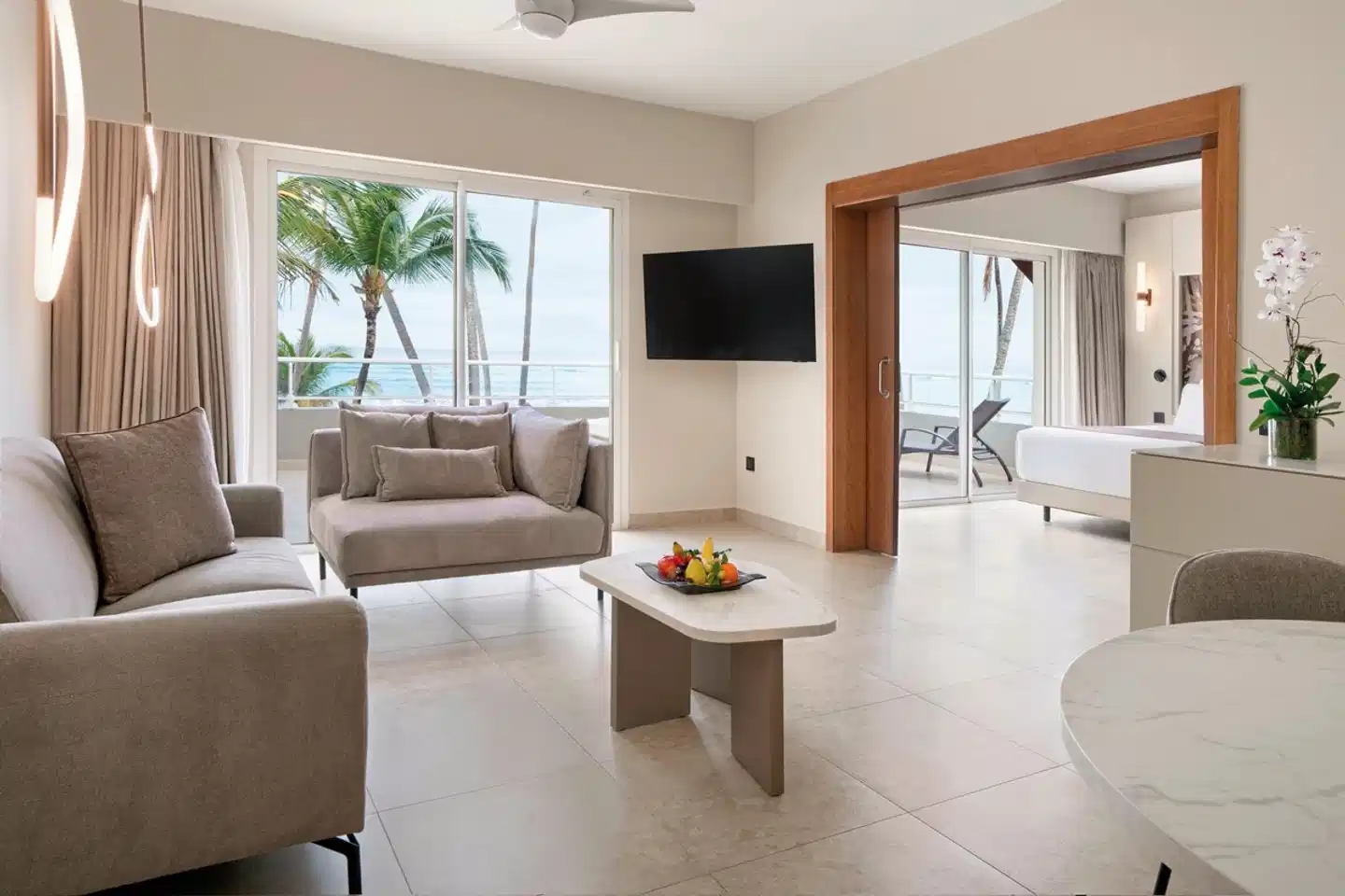 Breathless Punta Cana Resort & Spa Wohnbeispiel
