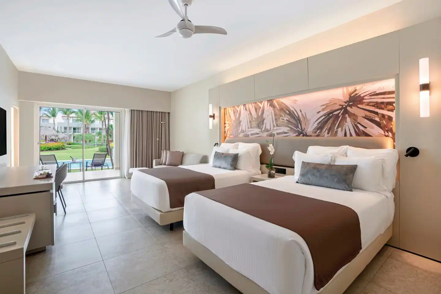 Breathless Punta Cana Resort & Spa Wohnbeispiel
