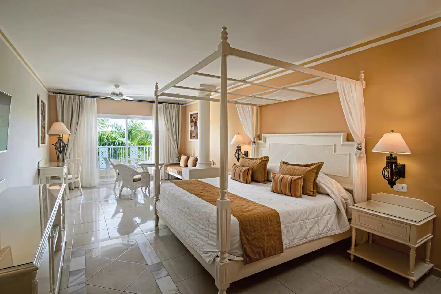 Bahia Principe Luxury Bouganville ACCOMMODATION