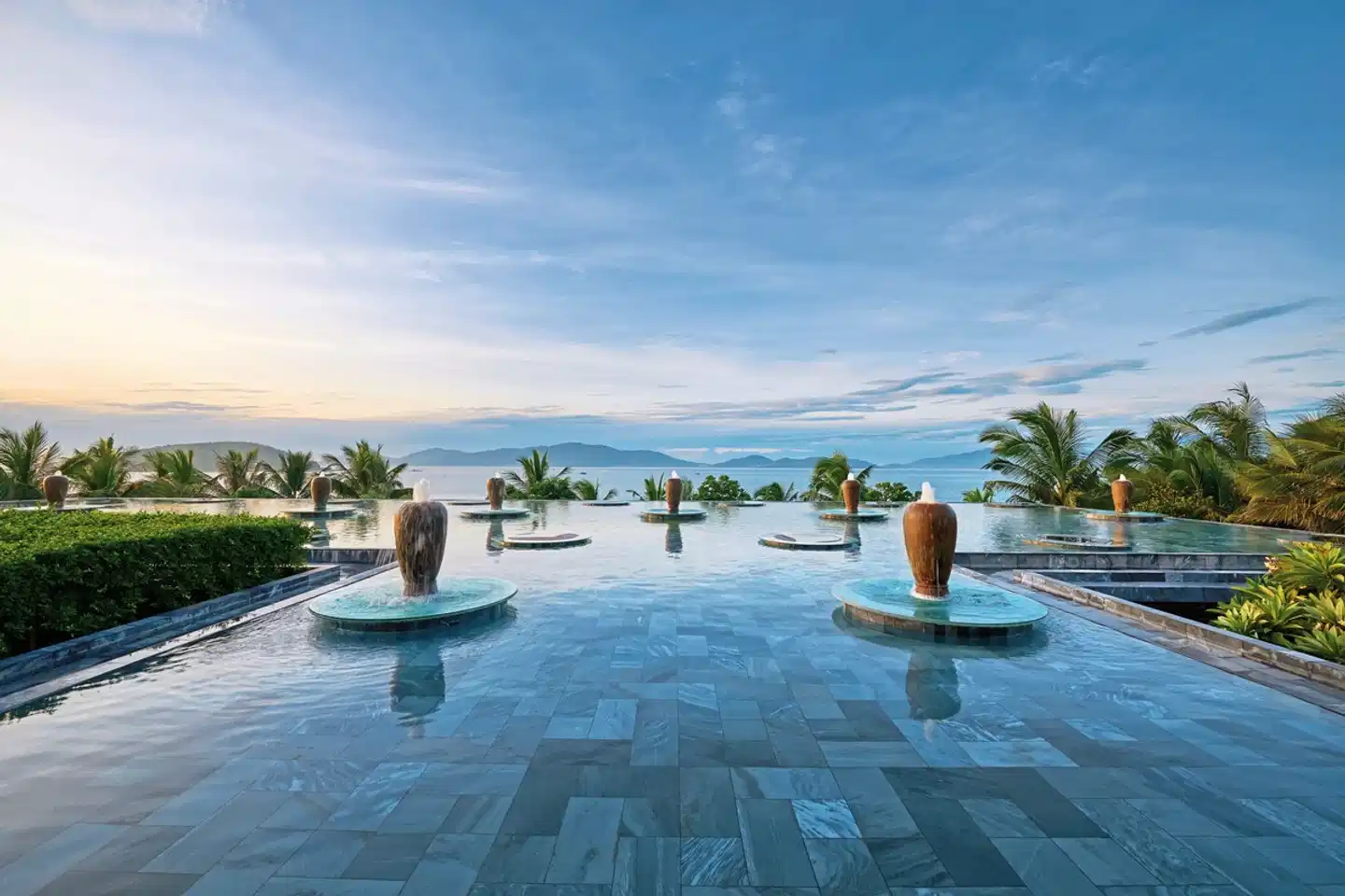 Amiana Resort Nha Trang Pool