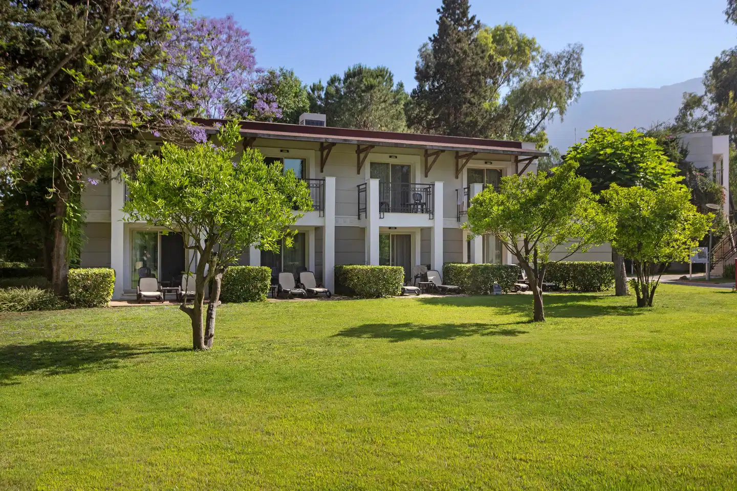 Sherwood Exclusive Kemer OUTDOOR