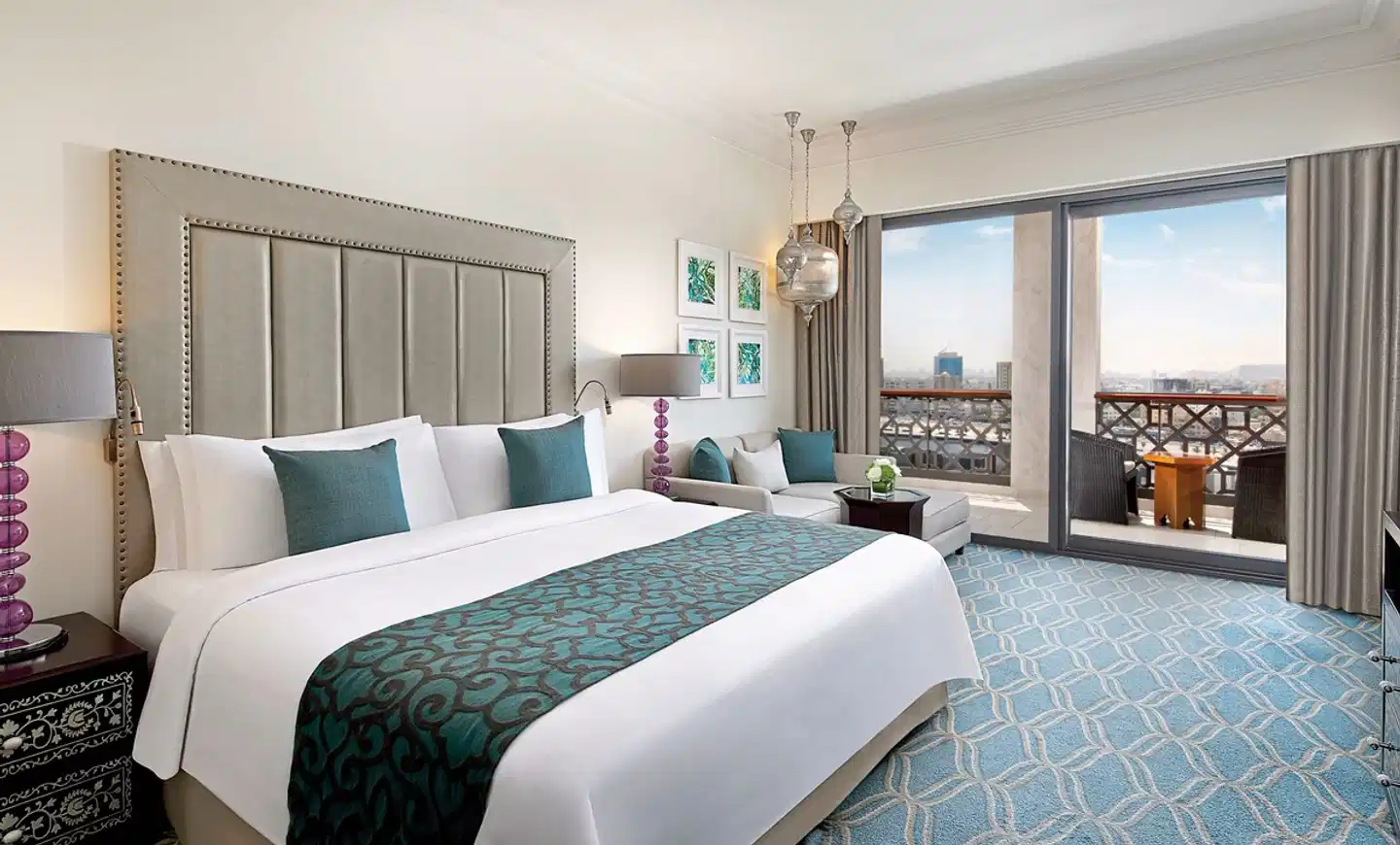 Ajman Saray, a Luxury Collection Resort ACCOMMODATION