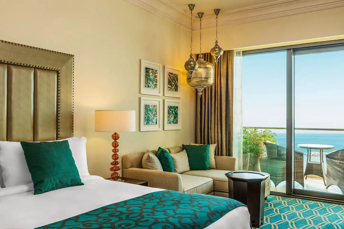 Ajman Saray, a Luxury Collection Resort ACCOMMODATION