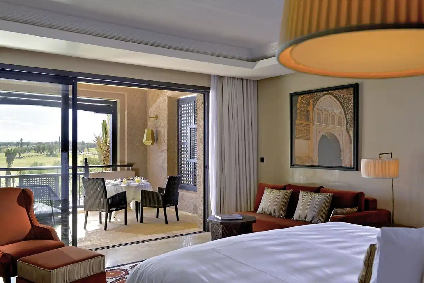 Fairmont Royal Palm Marrakech Wohnbeispiel