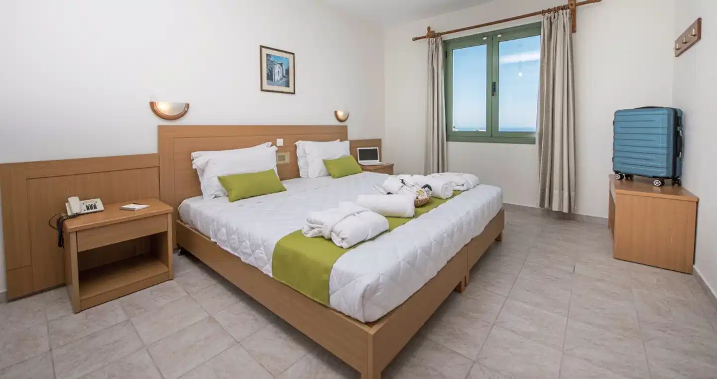 Mitos Village ACCOMMODATION