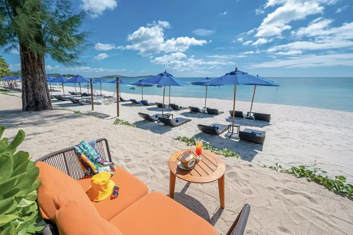 OZO Chaweng Samui BEACH