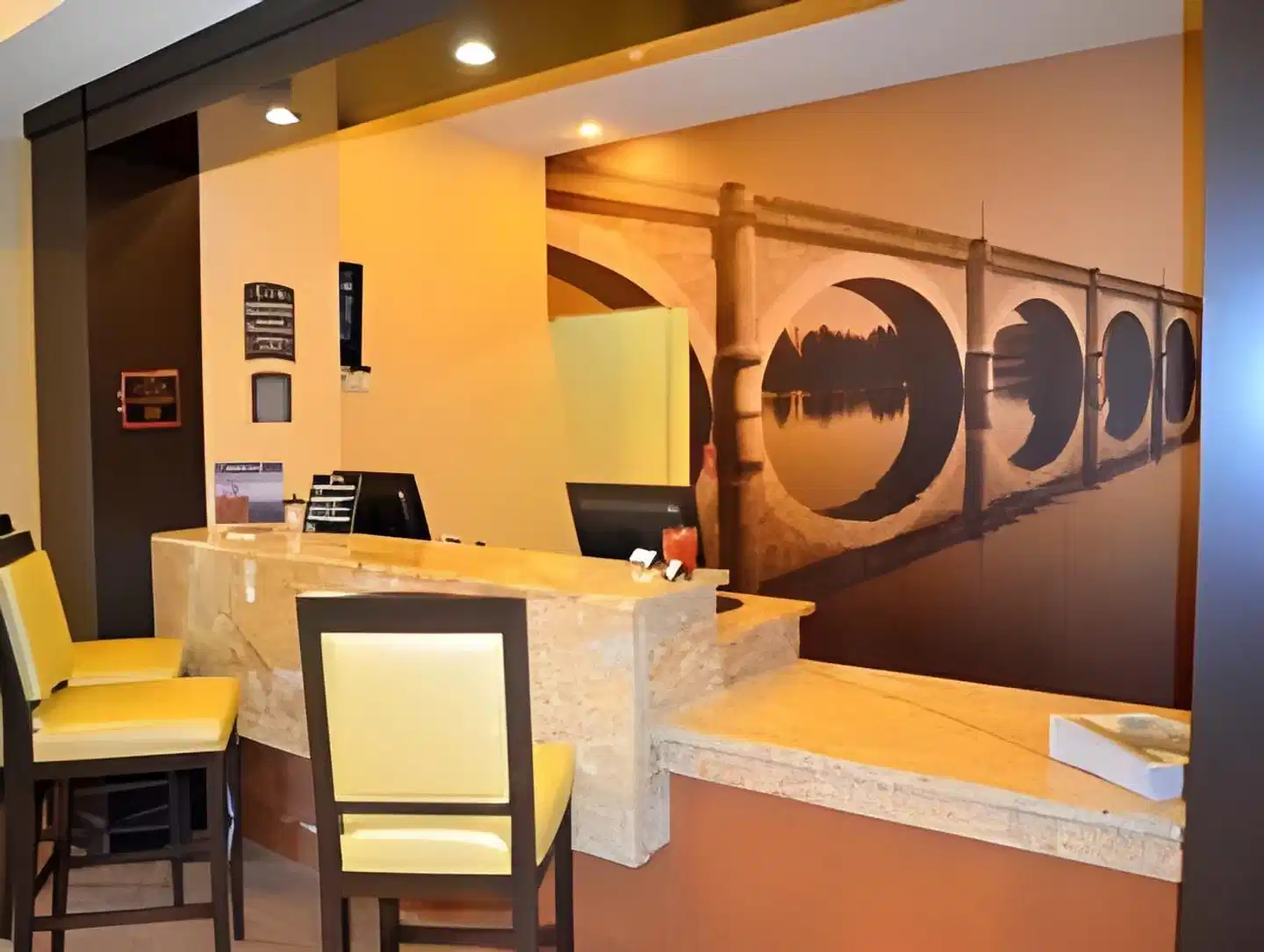 Staybridge Suites Atlanta Airport Wohnbeispiel