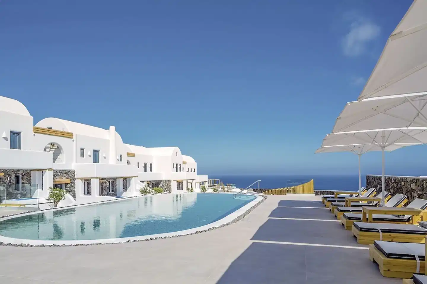 Elea Resort POOL