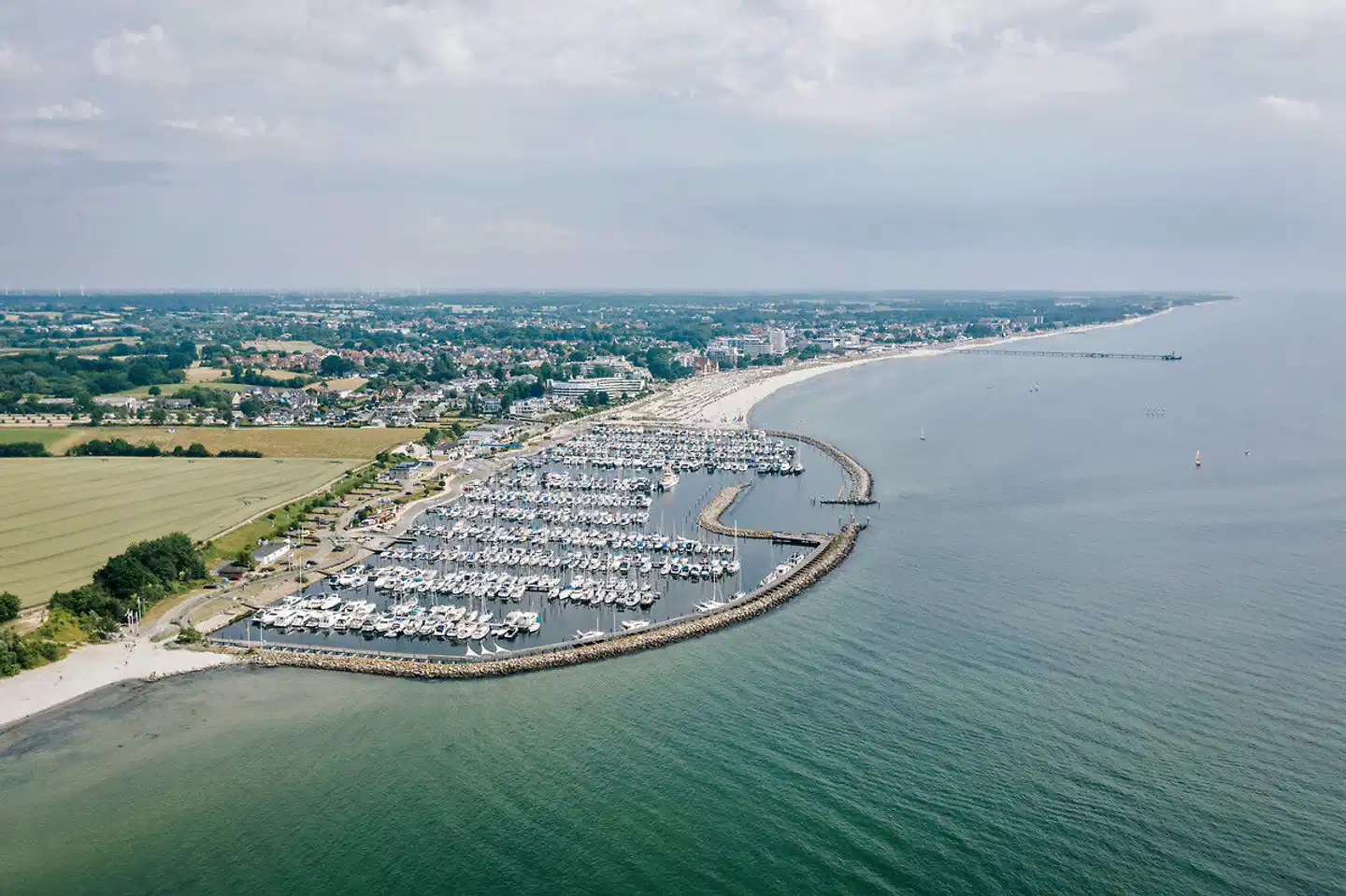 aja Grömitz Strand