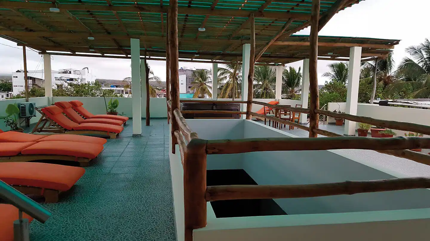 Flamingo Terrasse