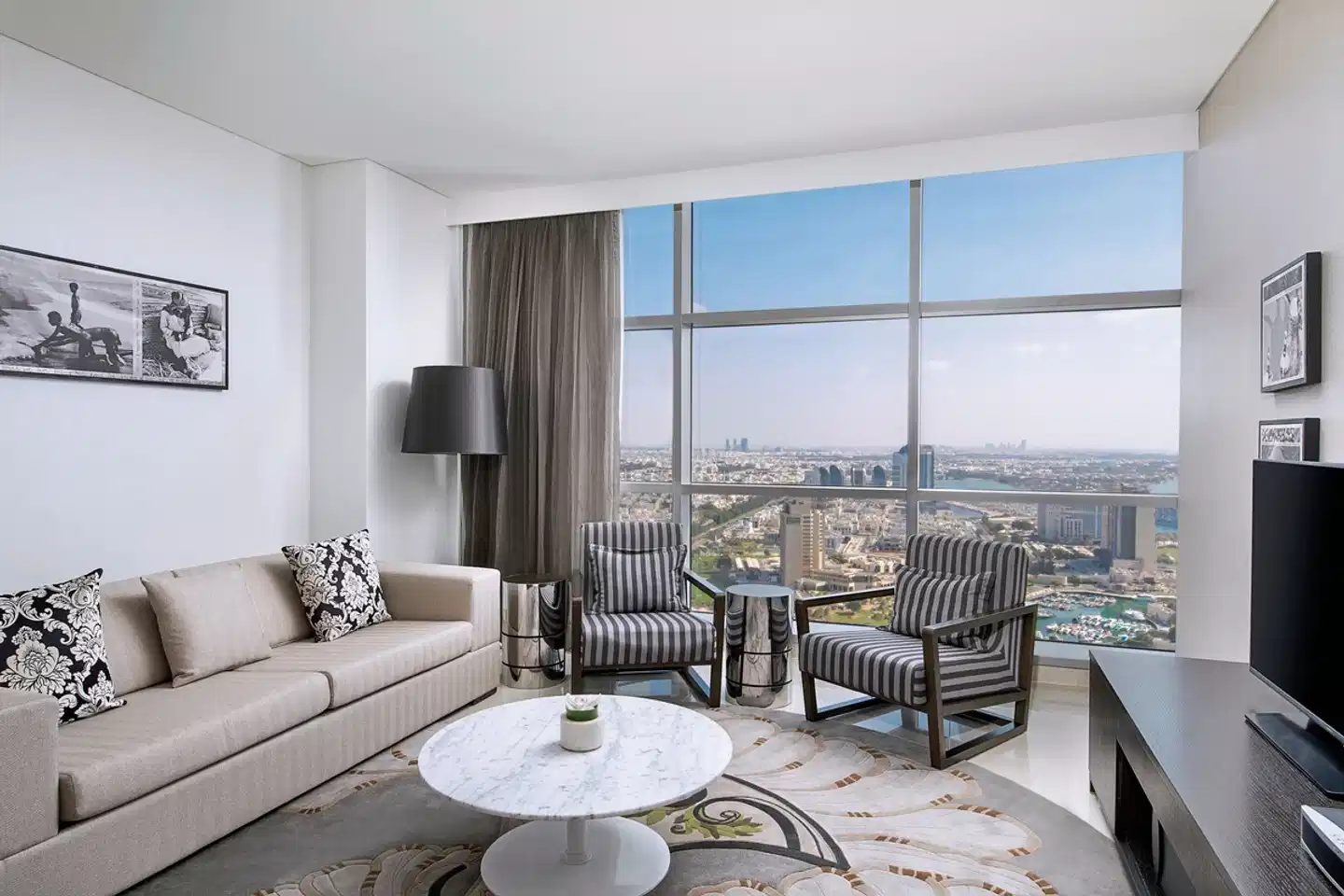 Conrad Abu Dhabi Etihad Towers ACCOMMODATION