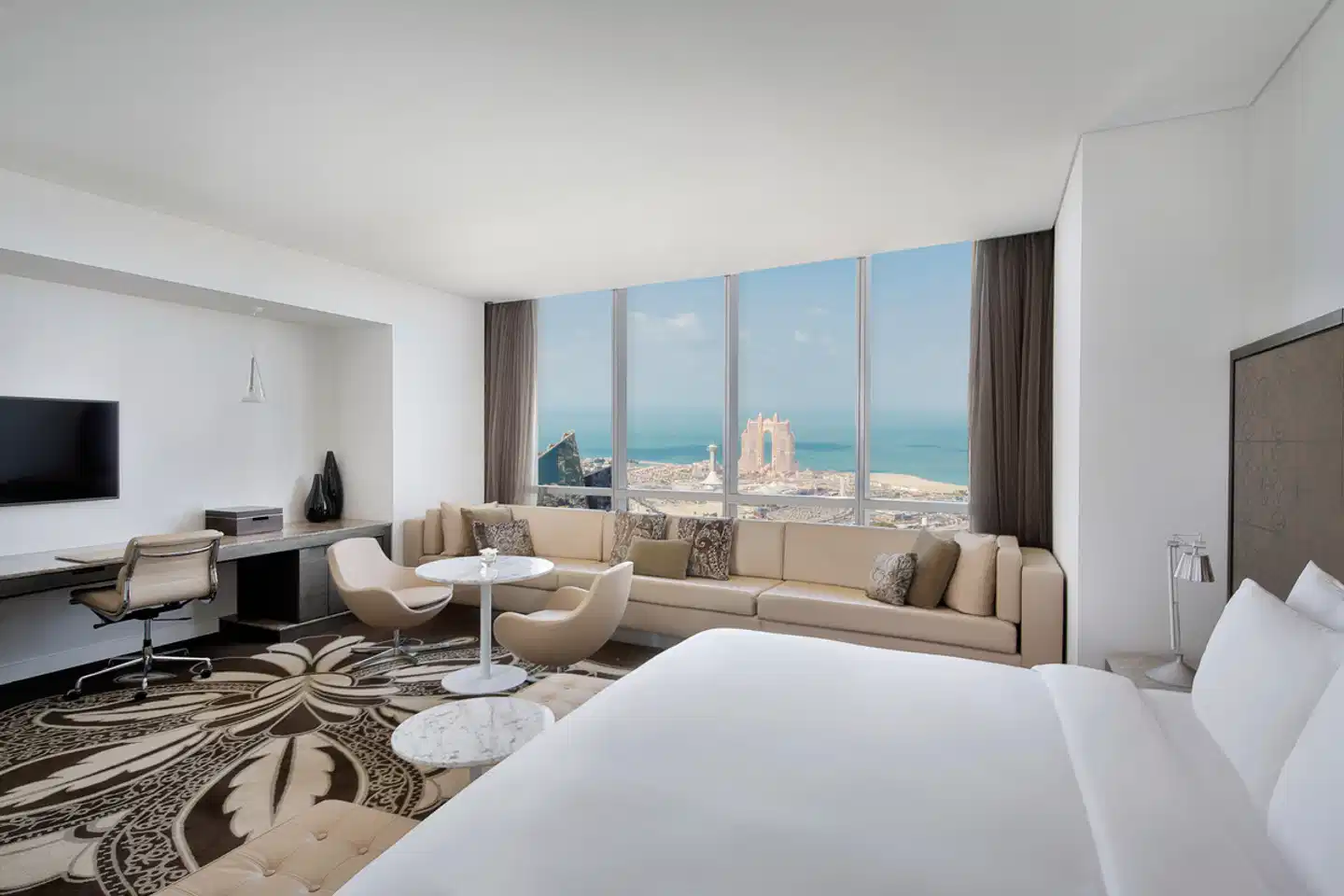 Conrad Abu Dhabi Etihad Towers ACCOMMODATION