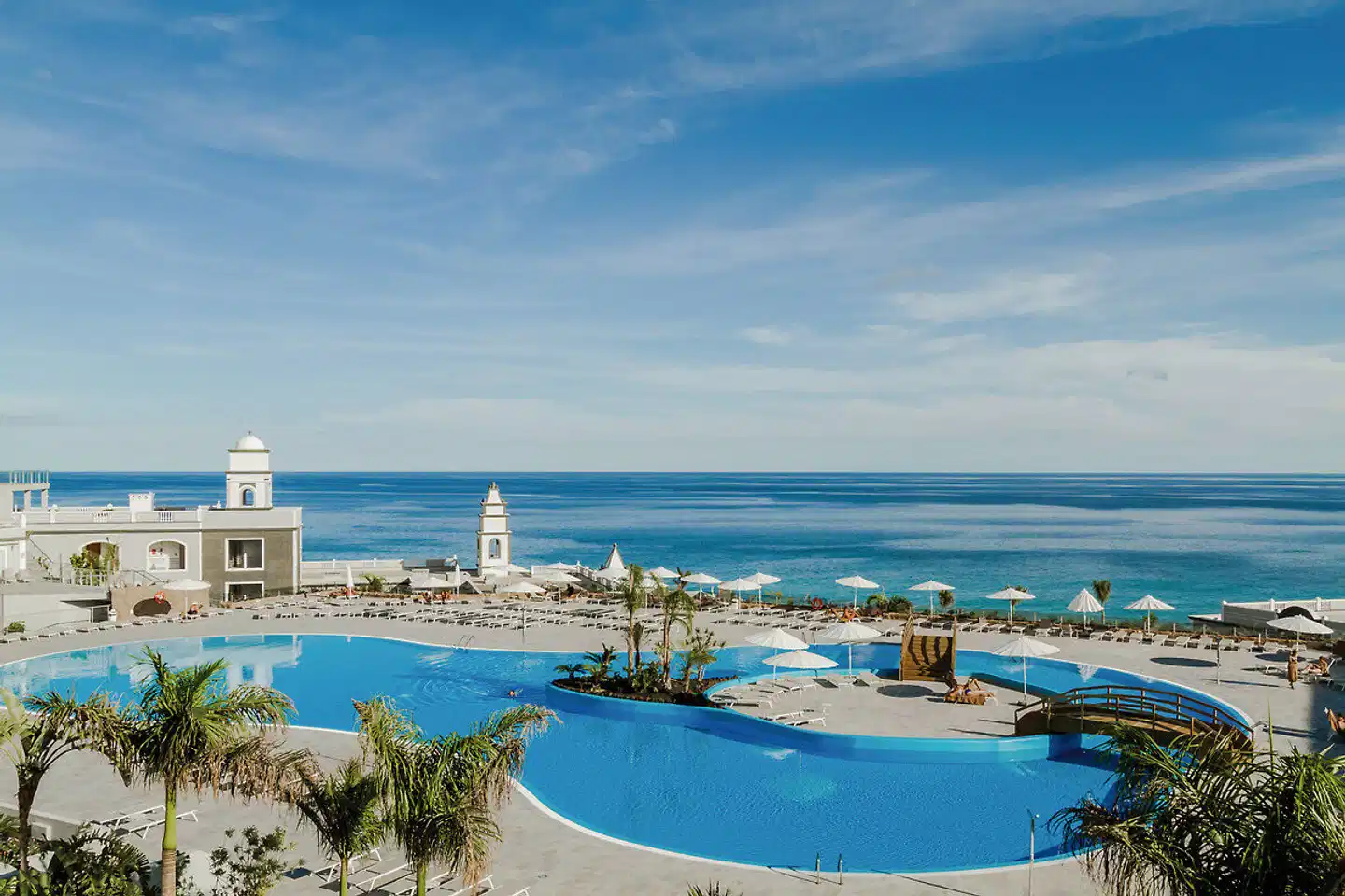 Royal Palm Resort & Spa POOL