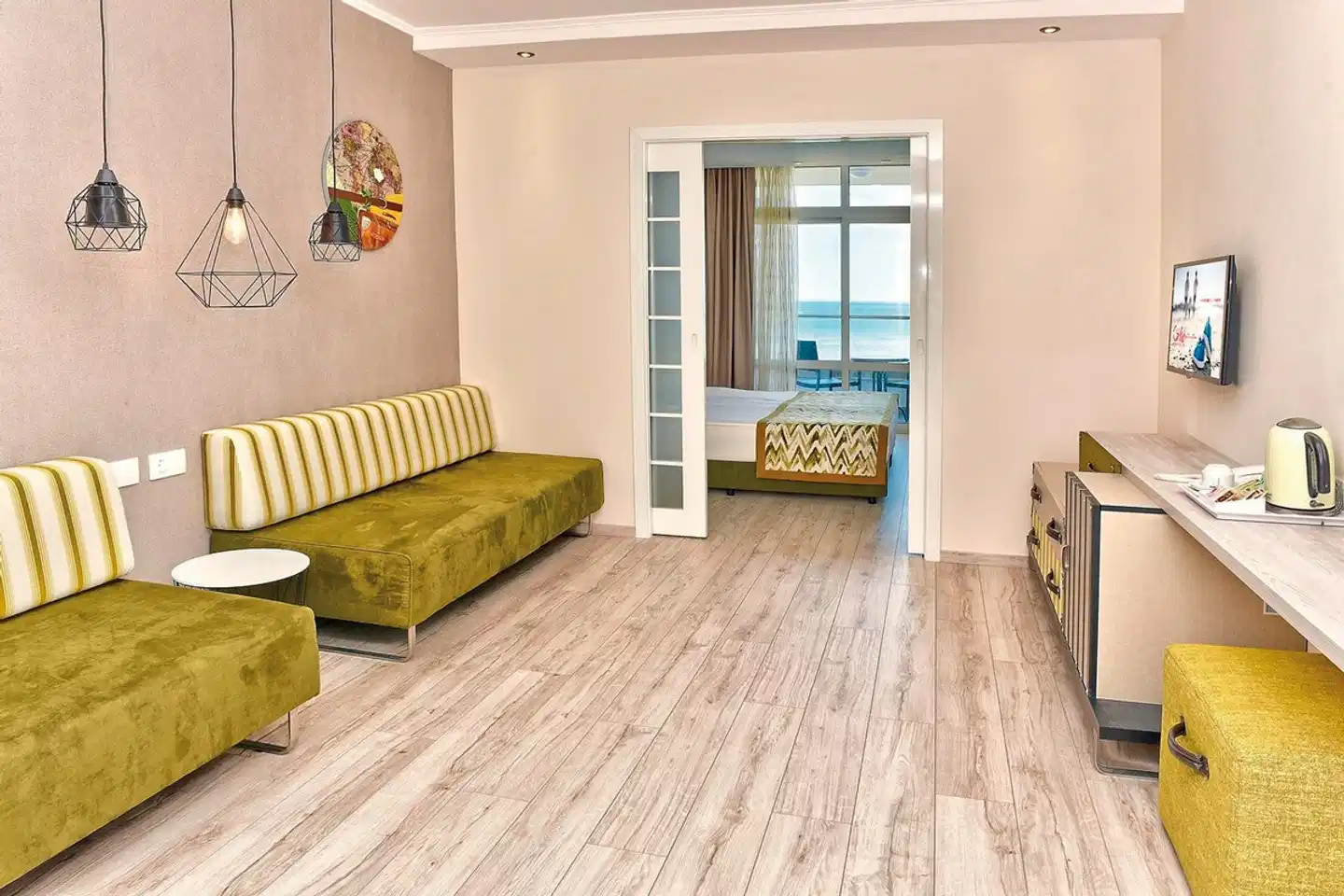 GRIFID Encanto Beach ACCOMMODATION