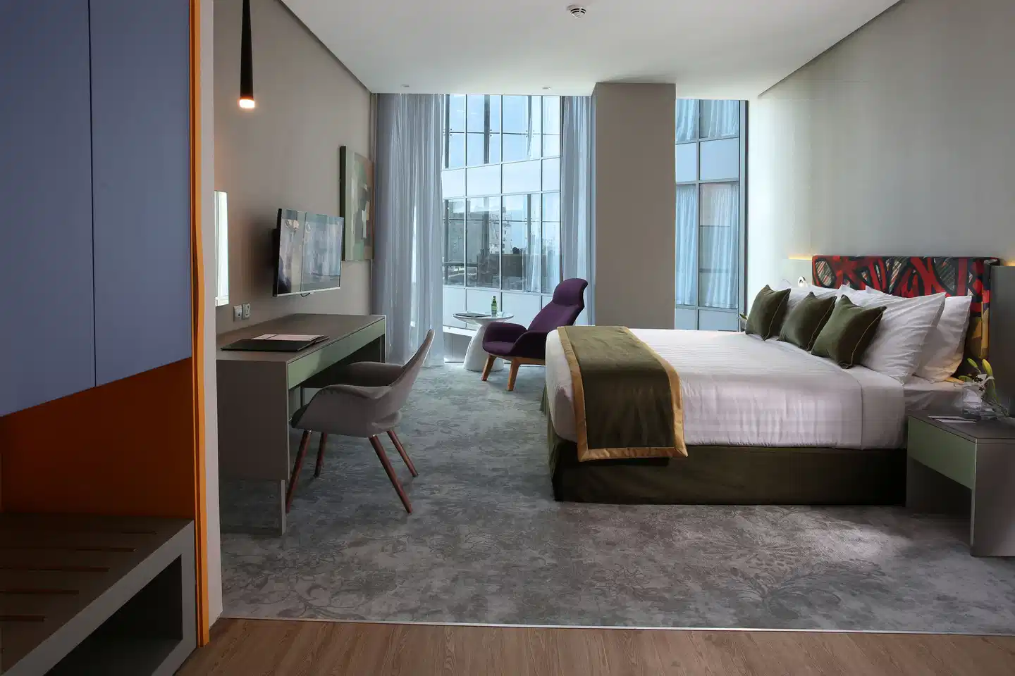 Ibis Styles Dubai Jumeirah Wohnbeispiel