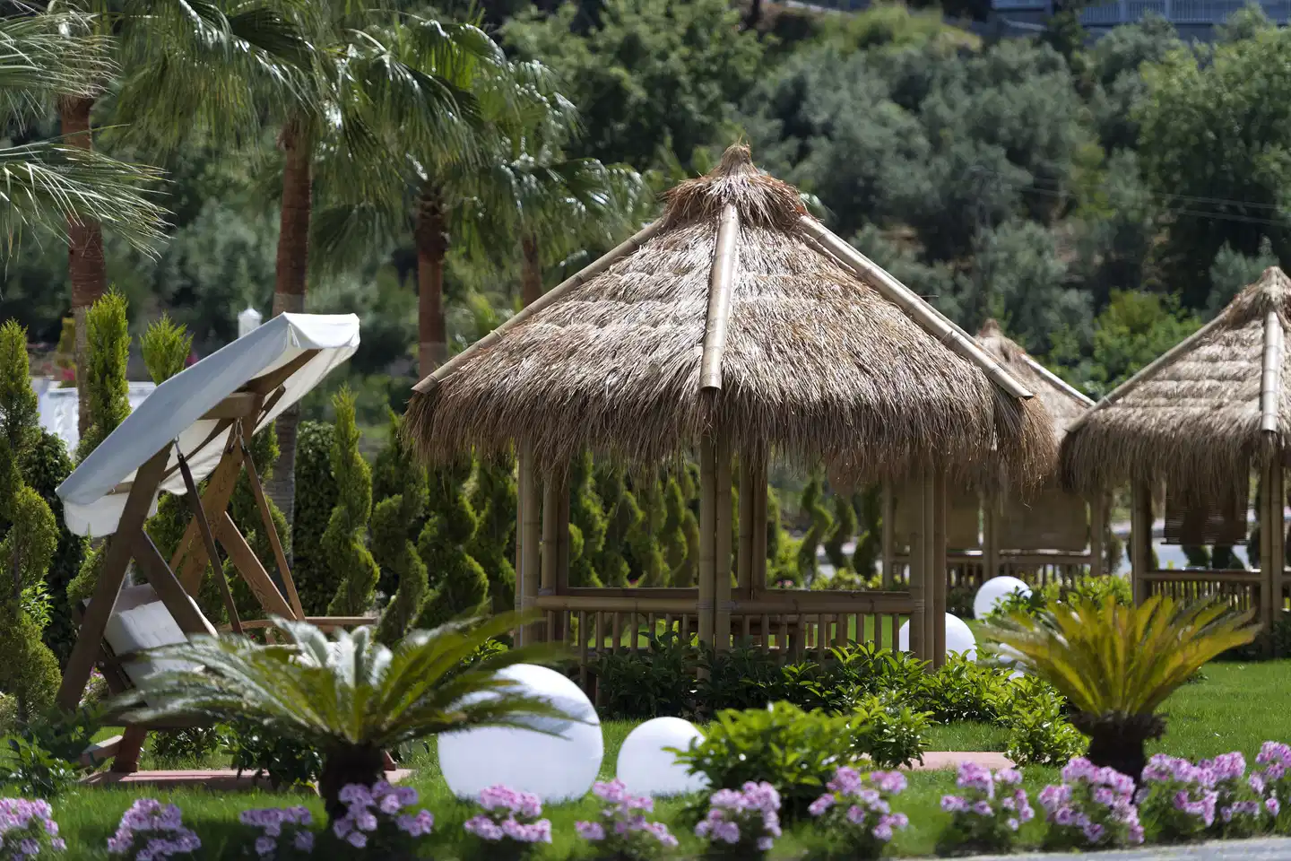 Oz Hotels Sui Resort Wellness