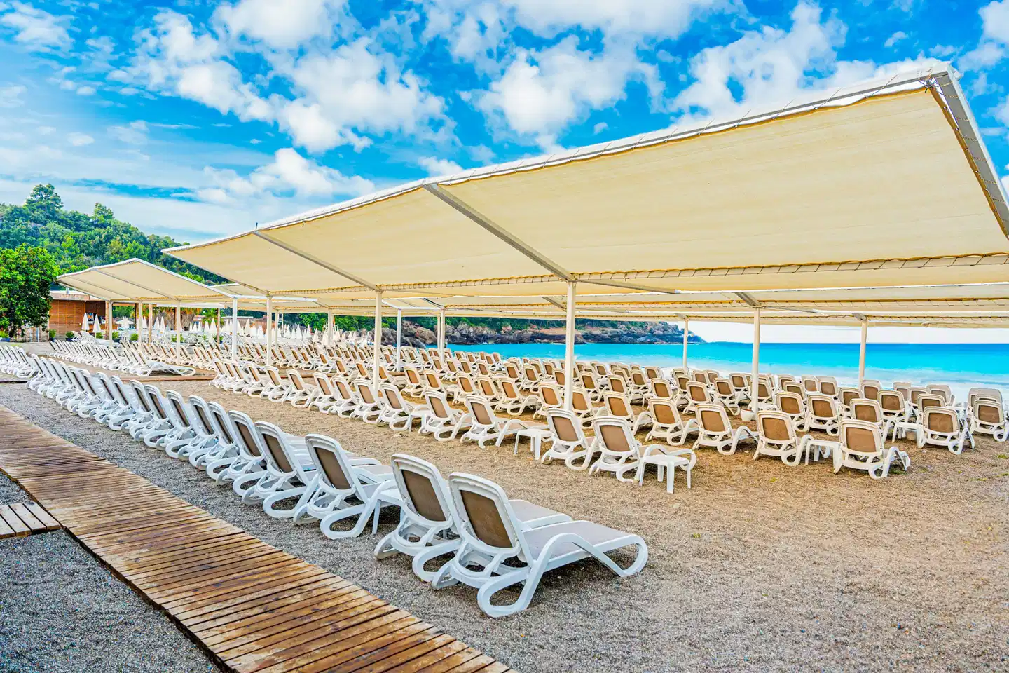 Oz Hotels Sui Resort Terrasse