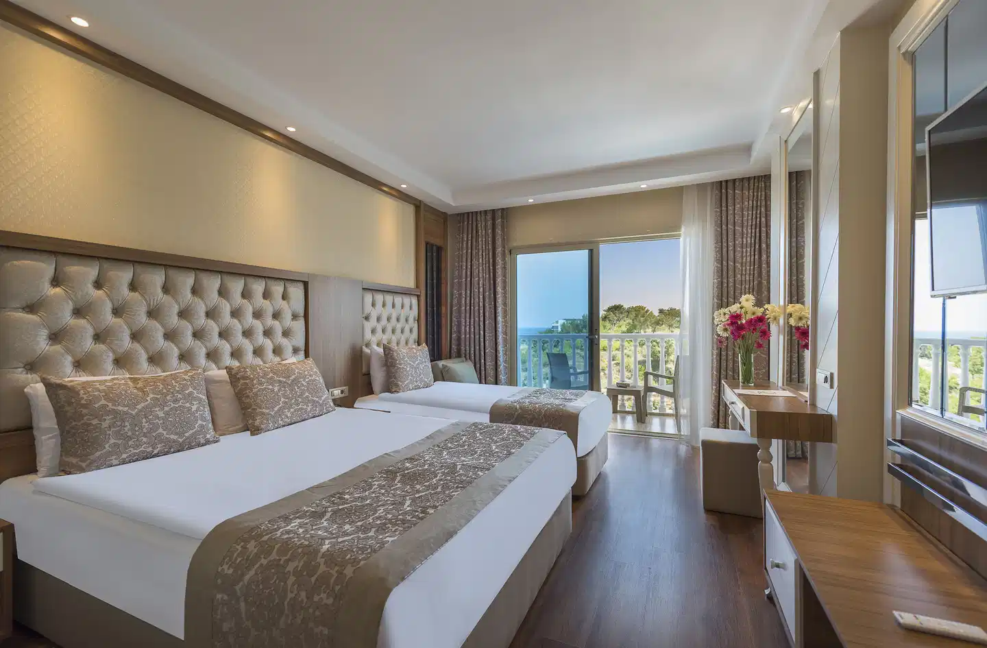 Oz Hotels Sui Resort Wohnbeispiel