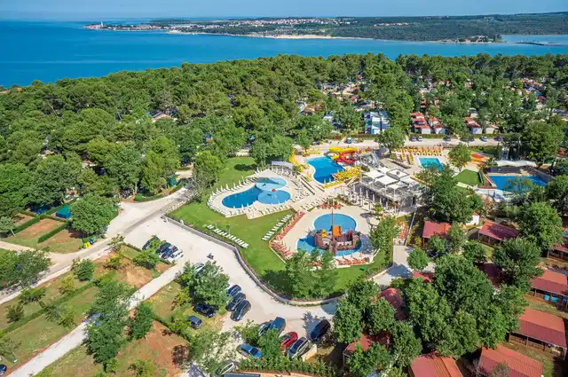 Lanterna Premium Camping Resort  (by Happy Camp) Aussenansicht