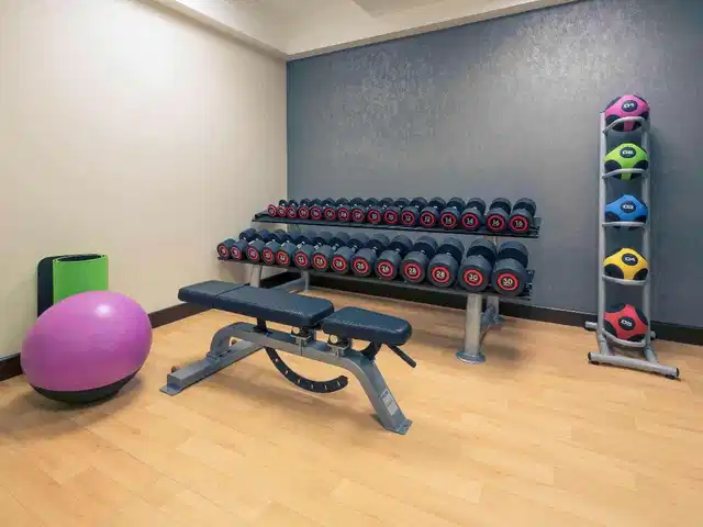 Mercure Edinburgh Haymarket Sport und Entertainment