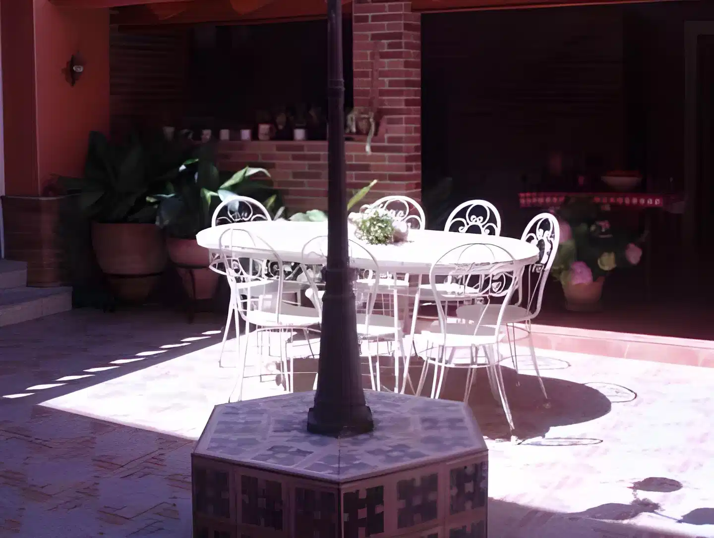 La Posada Terrasse