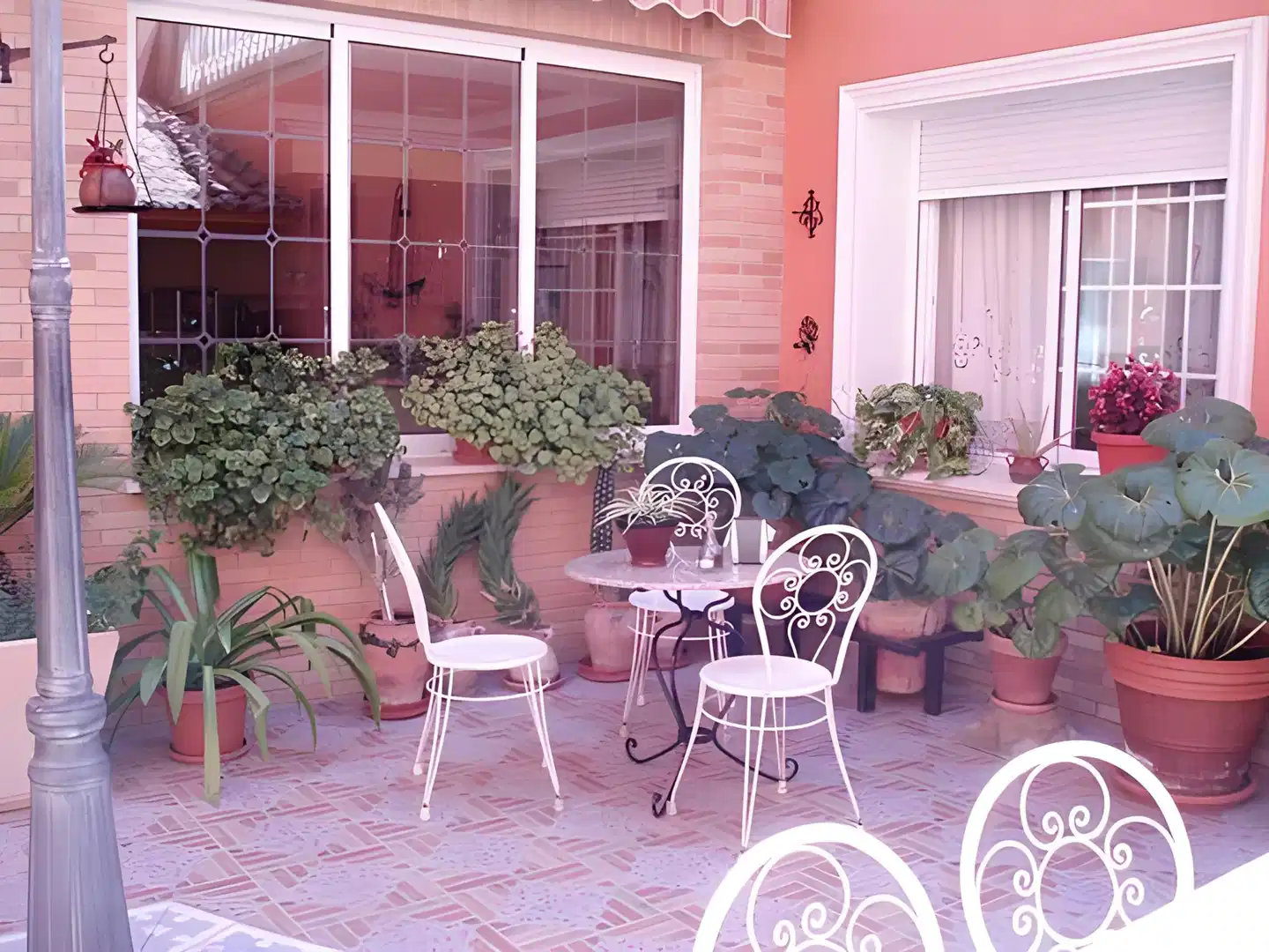 La Posada Lobby