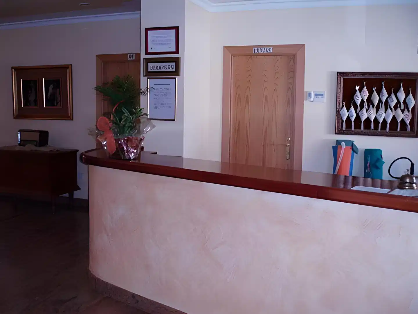 La Posada Lobby
