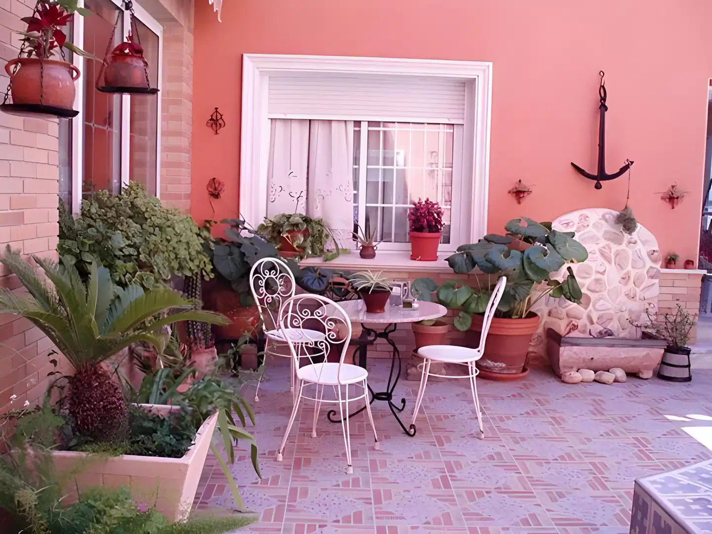 La Posada Lobby