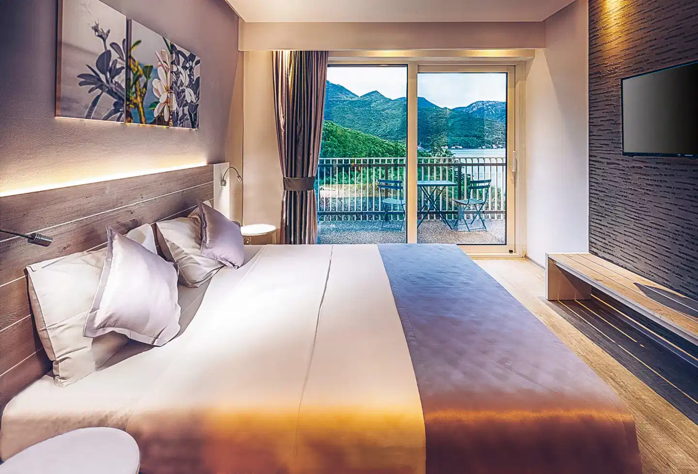 Carine Hotel Park ACCOMMODATION