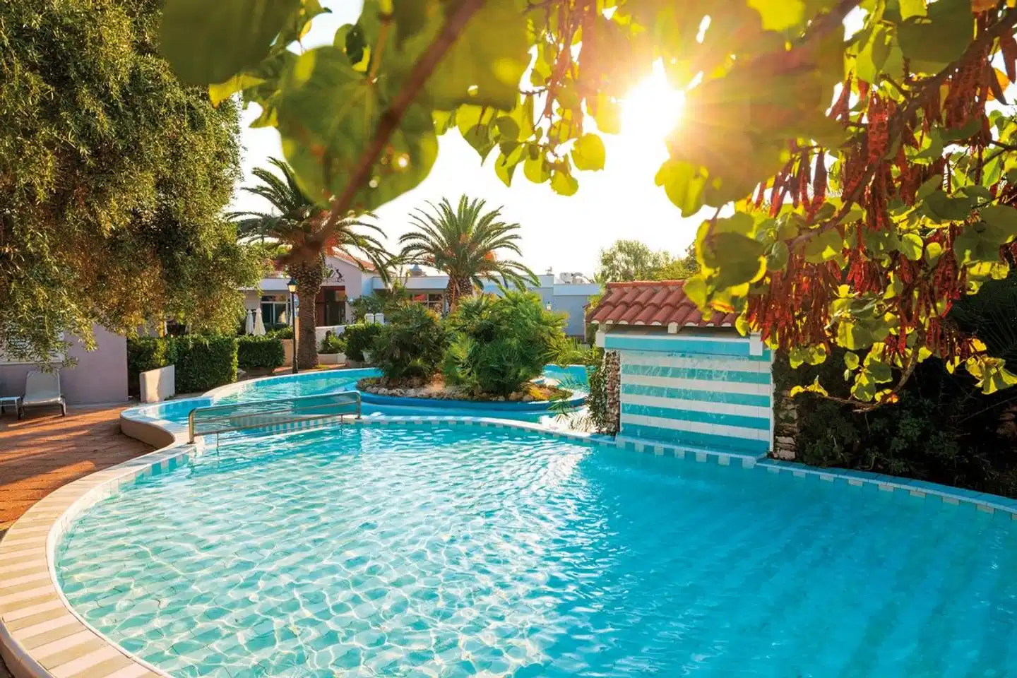 Waterman Kaktus Resort POOL