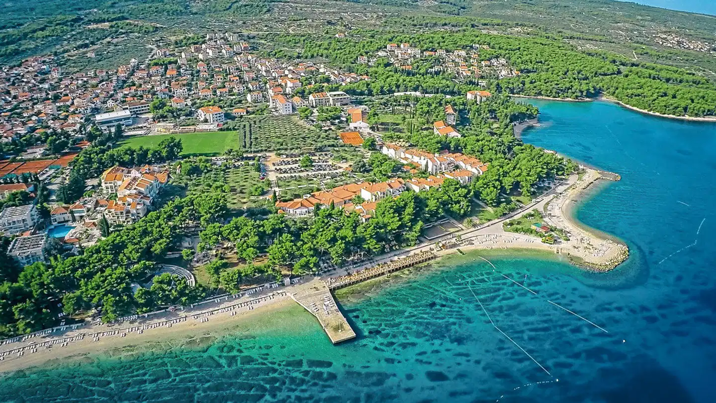 Waterman Kaktus Resort SCENERY