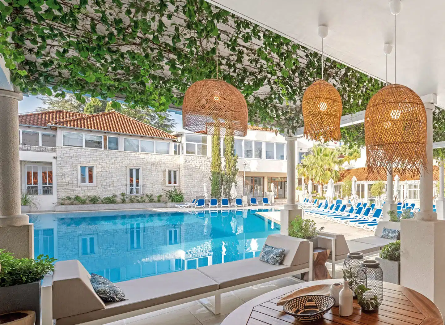 Waterman Kaktus Resort POOL