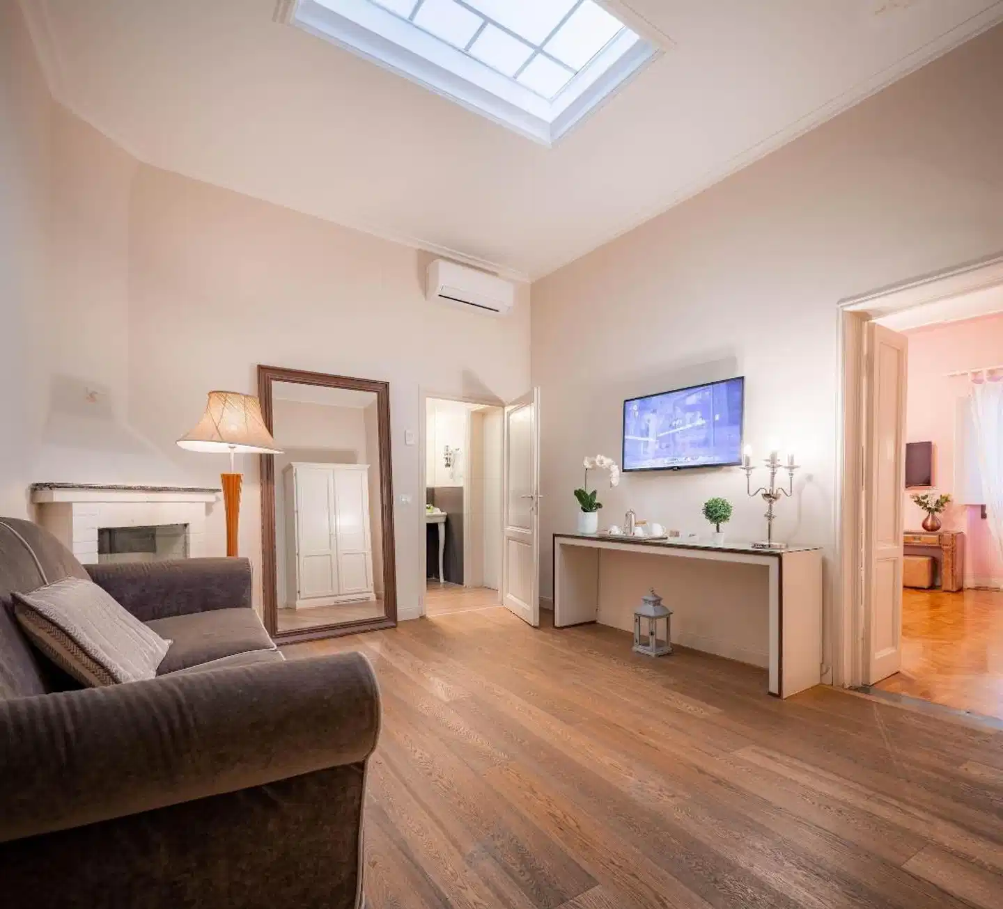 Boutique Hotel del Corso Wohnbeispiel