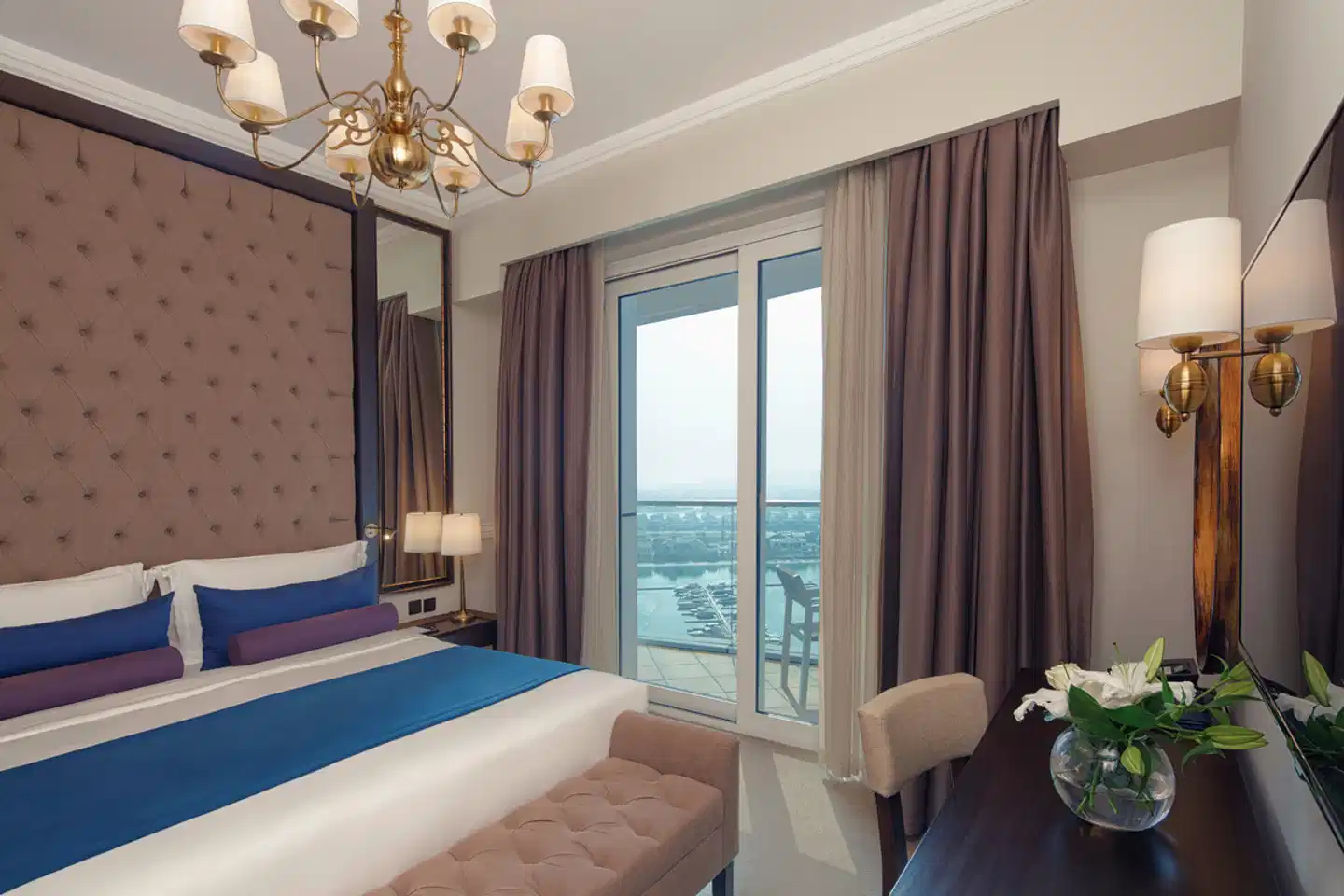 DUKES The Palm Dubai Hotel ACCOMMODATION