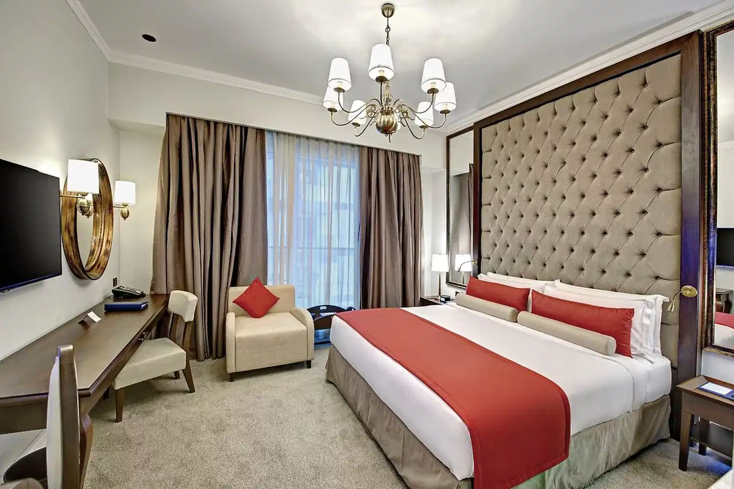 DUKES The Palm Dubai Hotel ACCOMMODATION